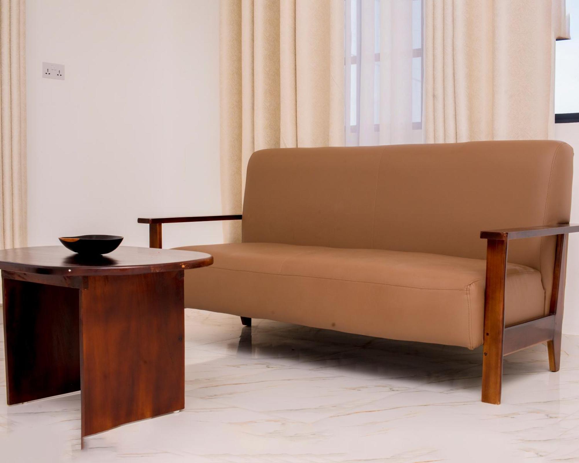Terry Apartment Nungwi Zewnętrze zdjęcie