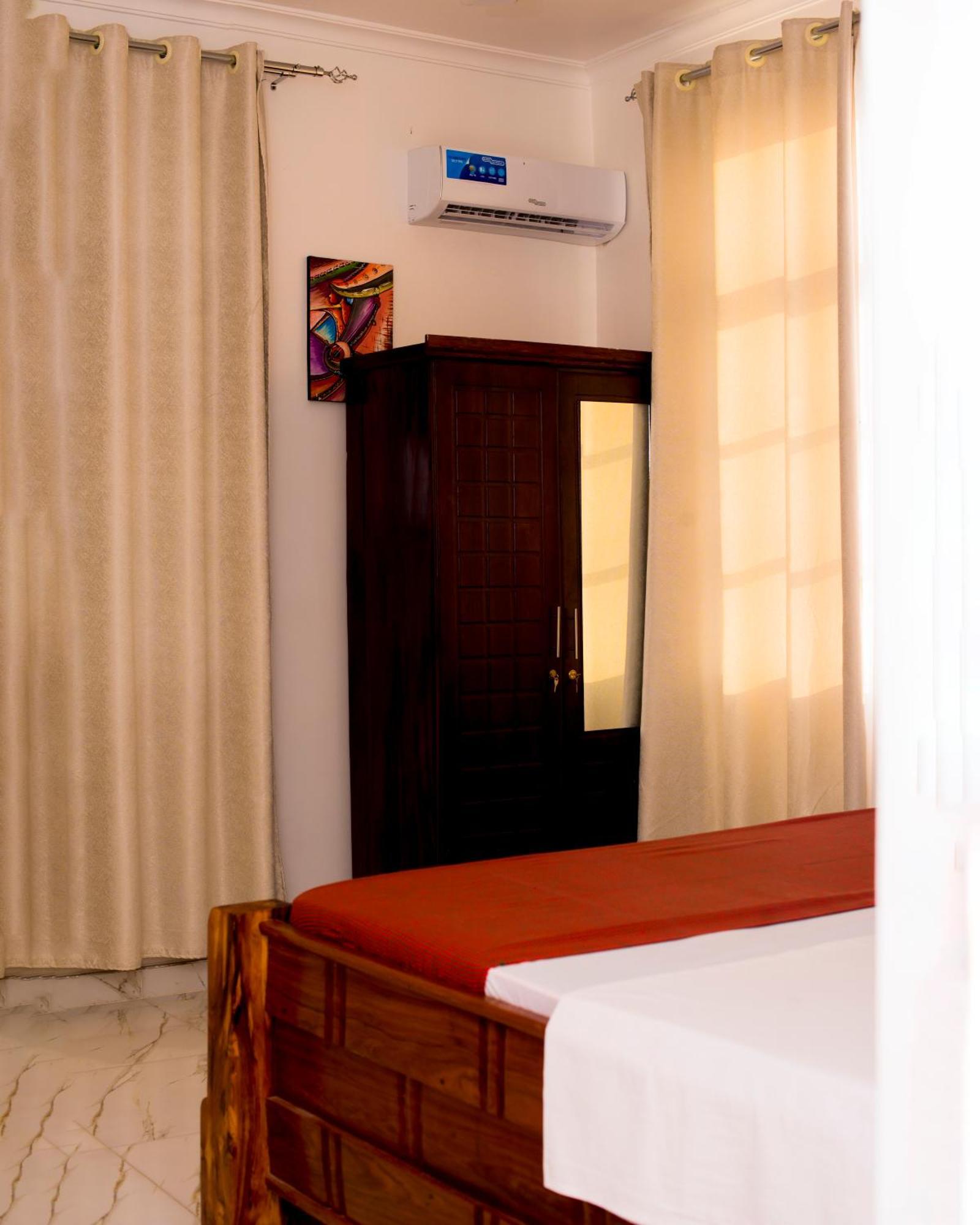 Terry Apartment Nungwi Zewnętrze zdjęcie