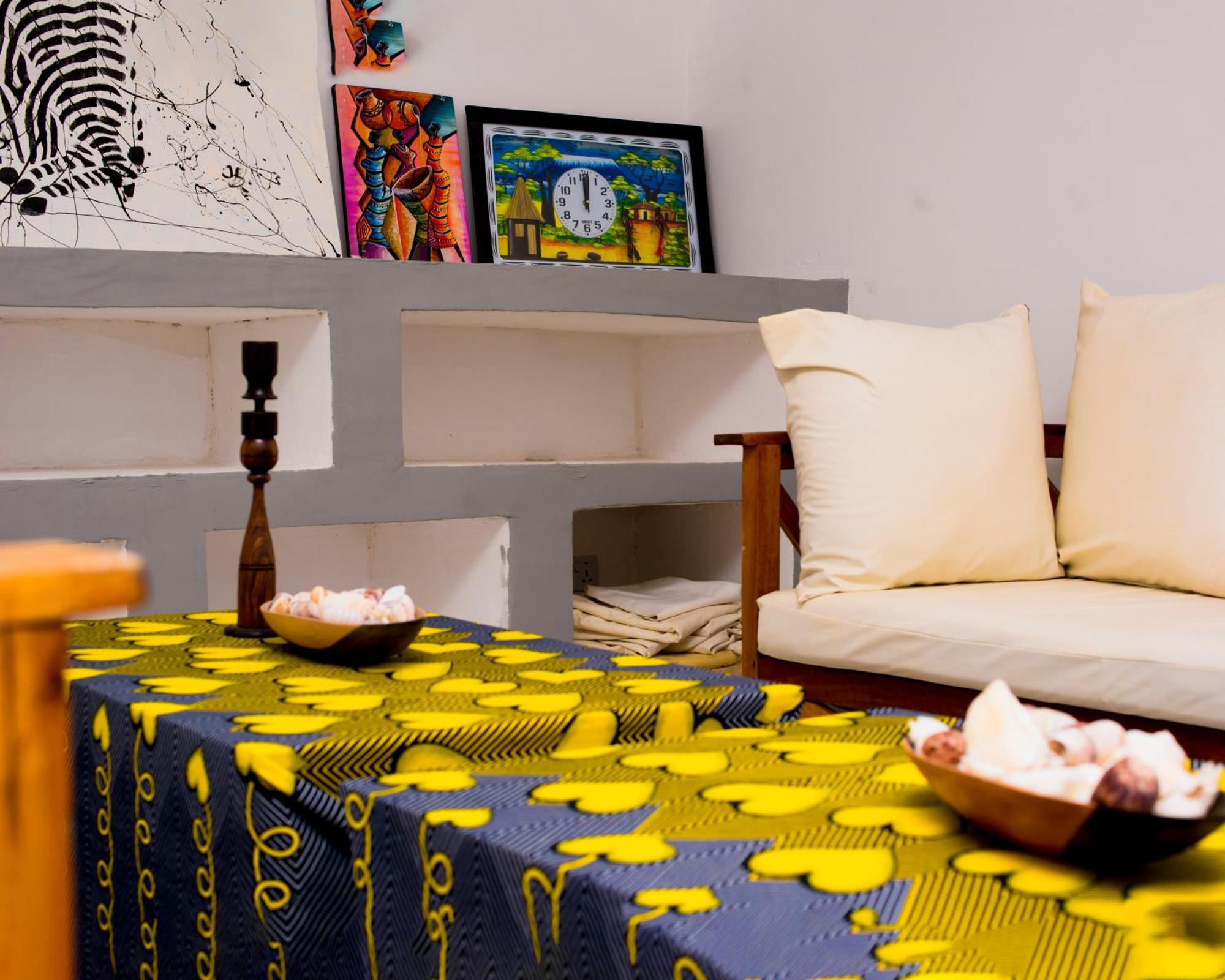 Terry Apartment Nungwi Zewnętrze zdjęcie